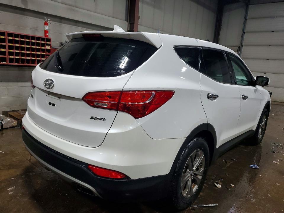 2014 Hyundai Santa fe Sport 2.4l