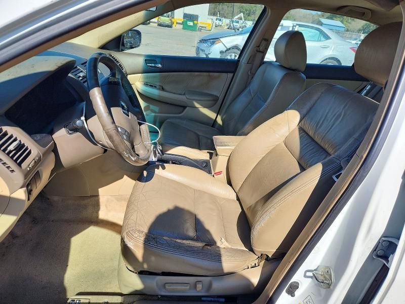 2003 Honda Accord ex