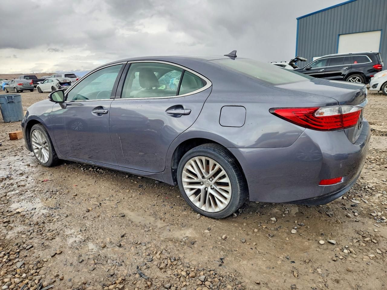 2013 Lexus Es 350