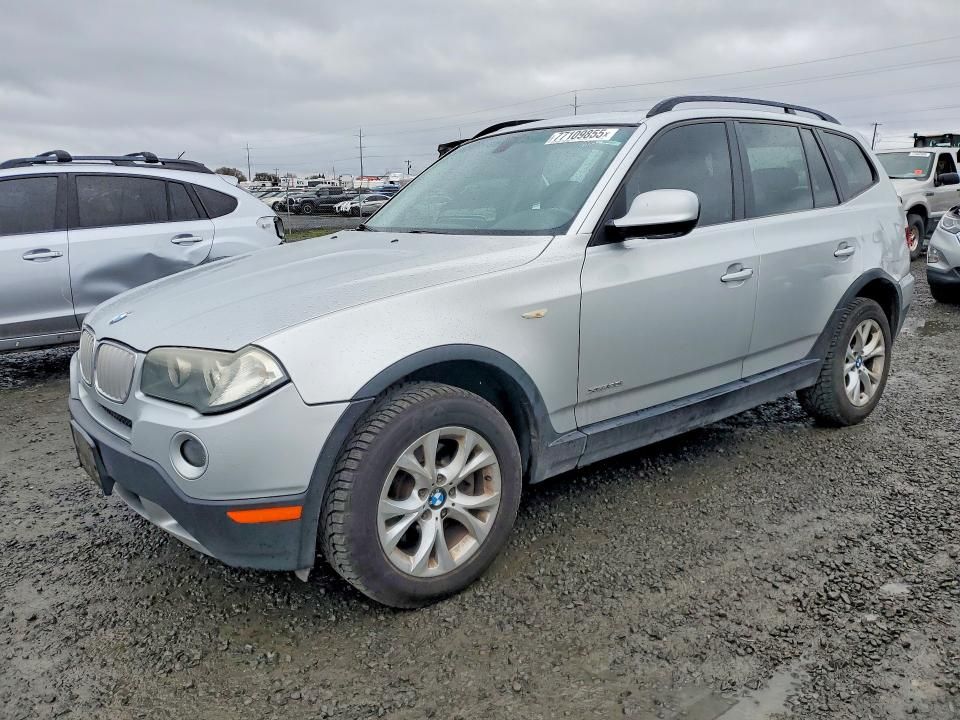 2010 BMW X3 Xdrive30i