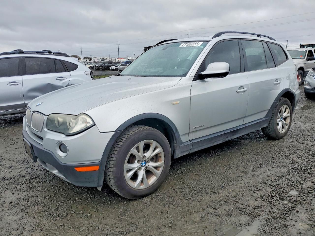 2010 BMW X3 Xdrive30i