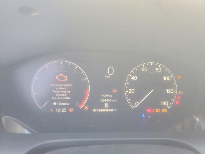 2026 Honda Hr-v lx