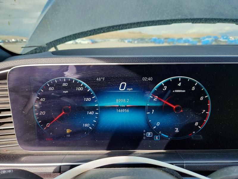 2020 Mercedes-Benz Gle 350 4matic