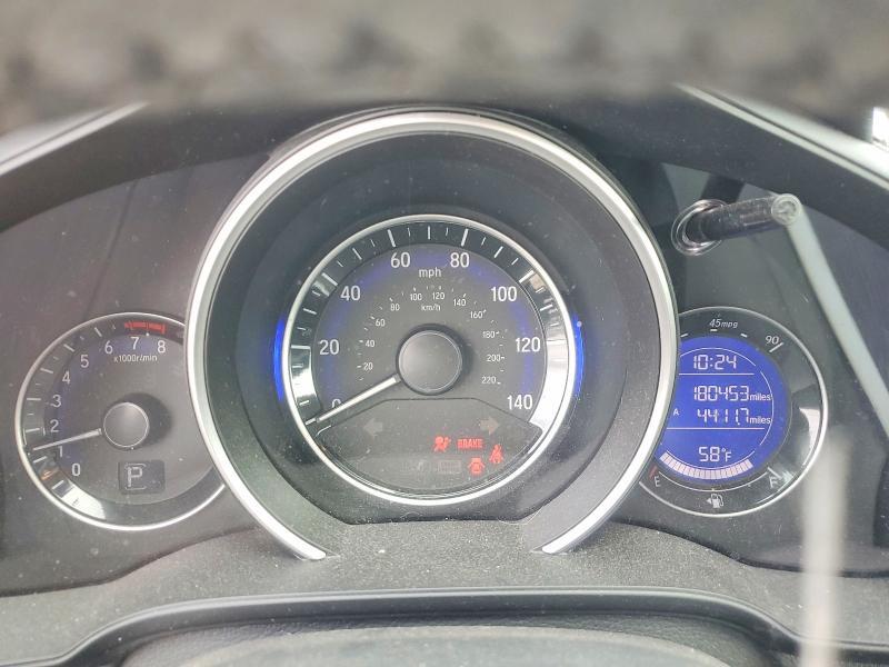 2015 Honda Fit ex