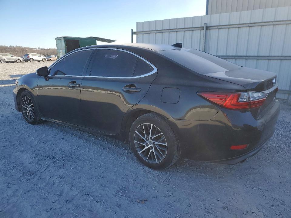2017 Lexus Es 350 Base