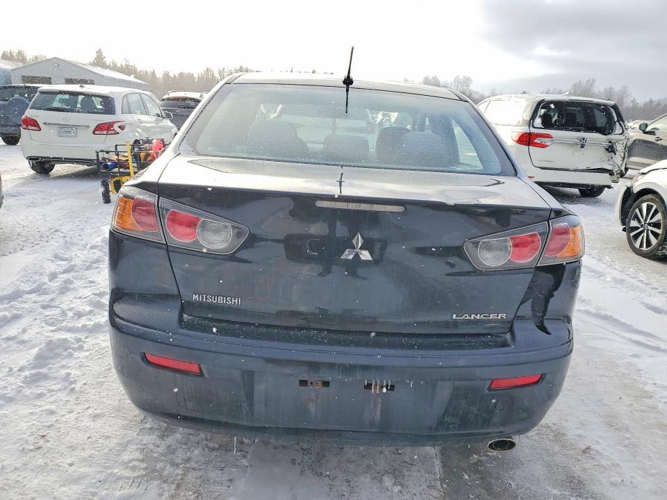 2010 Mitsubishi Lancer es
