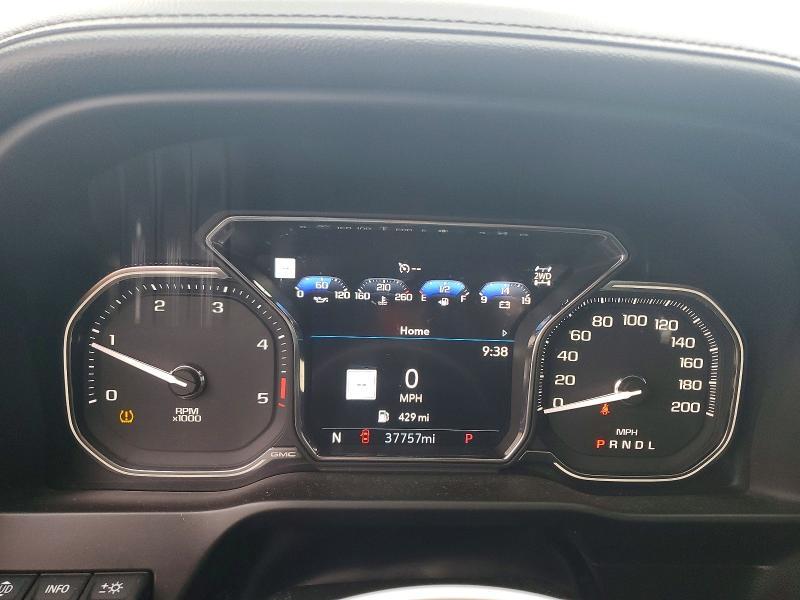 2022 GMC Sierra K2500 Denali