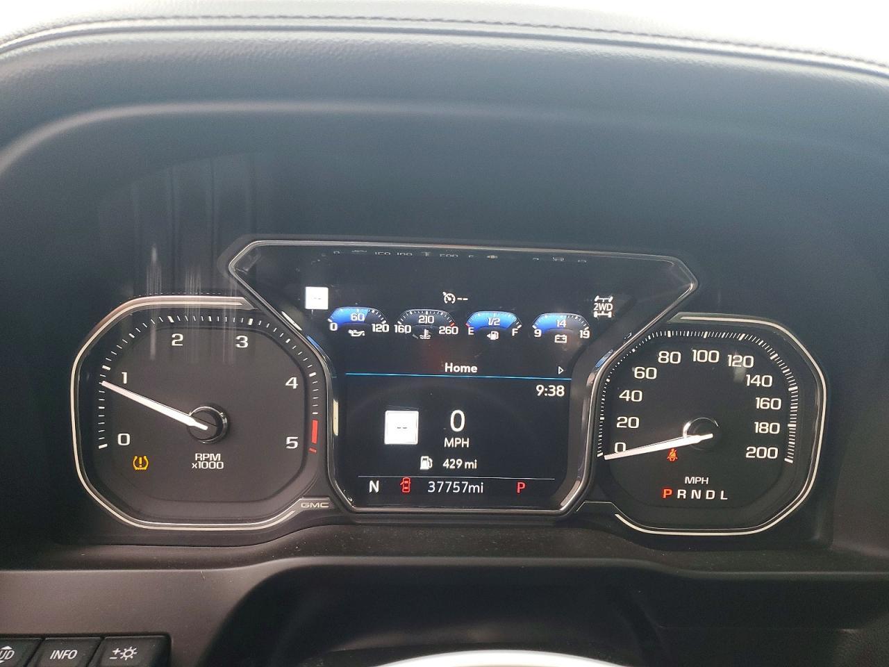 2022 GMC Sierra K2500 Denali