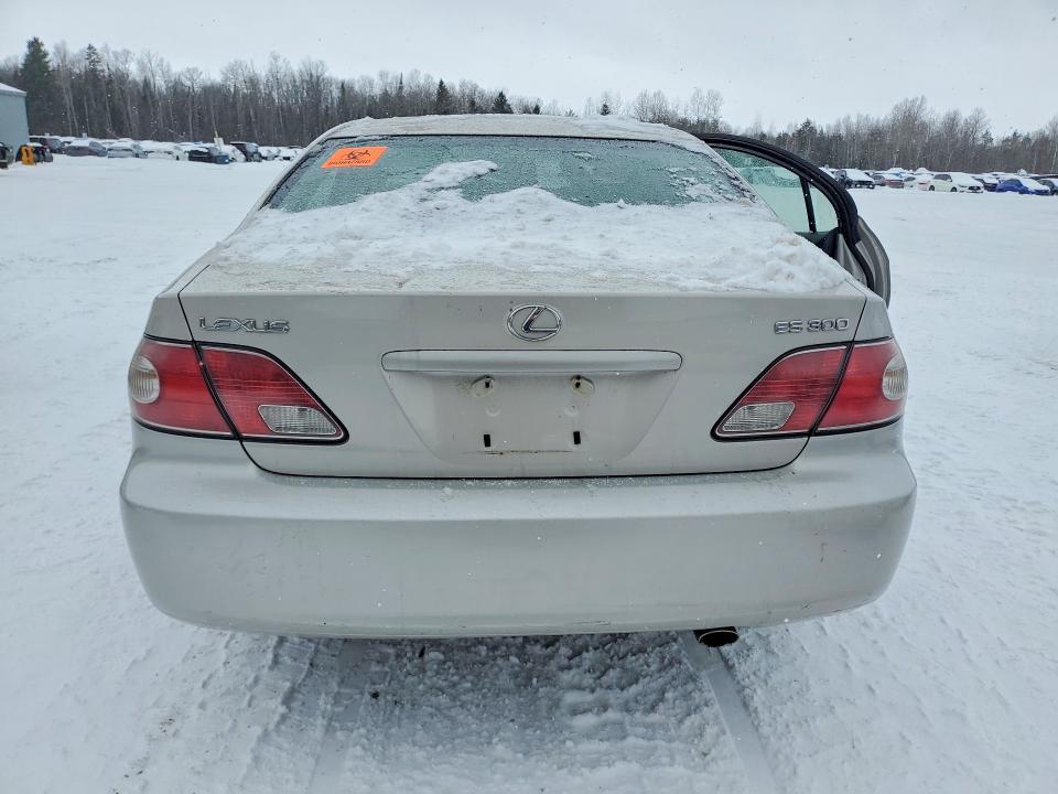2002 Lexus Es 300