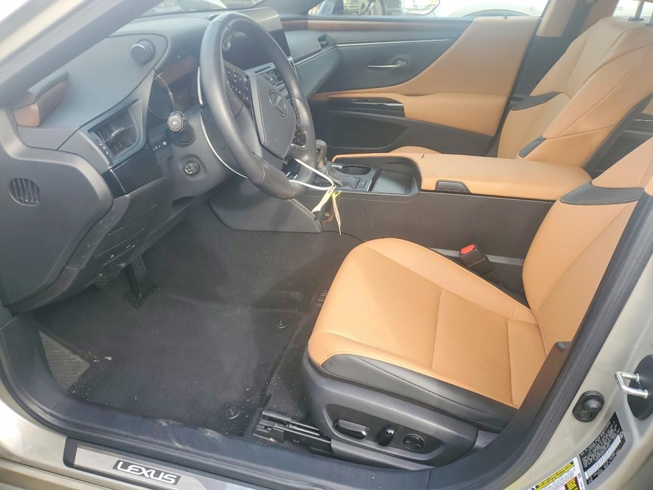 2025 Lexus Es 350 Base