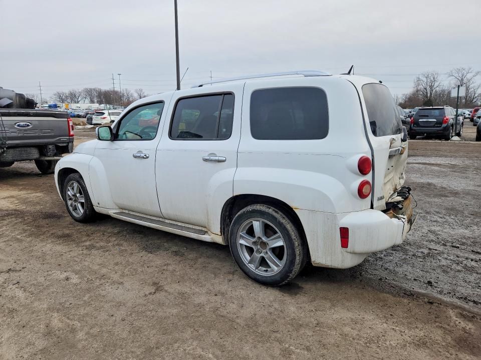 2009 Chevrolet Hhr lt