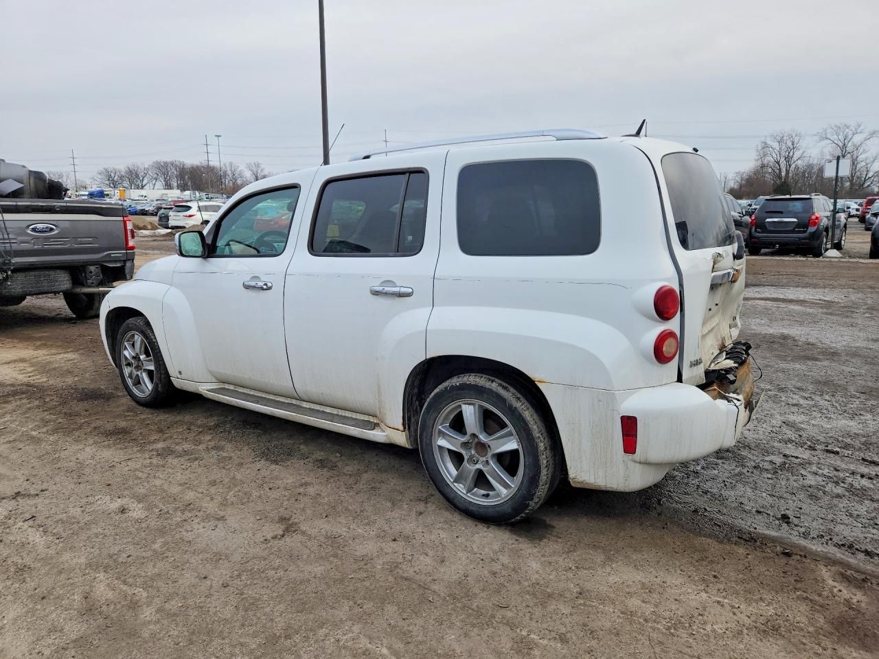 2009 Chevrolet Hhr lt