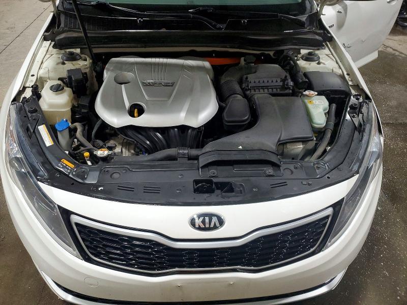 2013 KIA Optima Hybrid