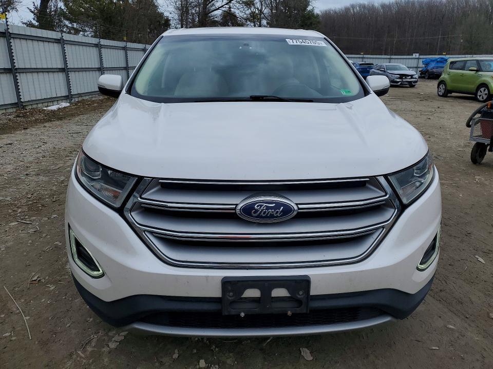 2018 Ford Edge sel