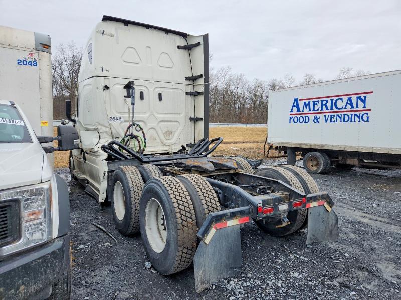 2023 Freigliner 2023 Freightliner Cascadia 126 Semi Truck