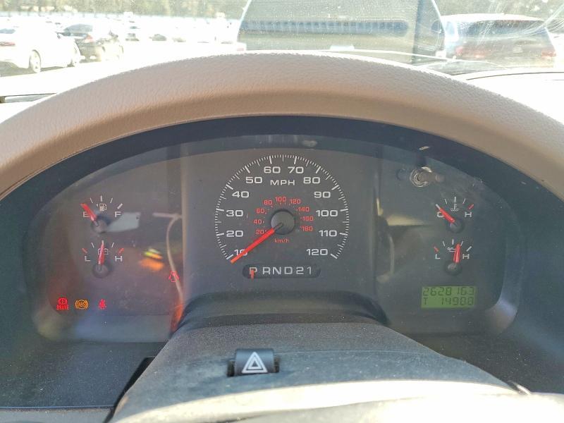 2008 Ford F150