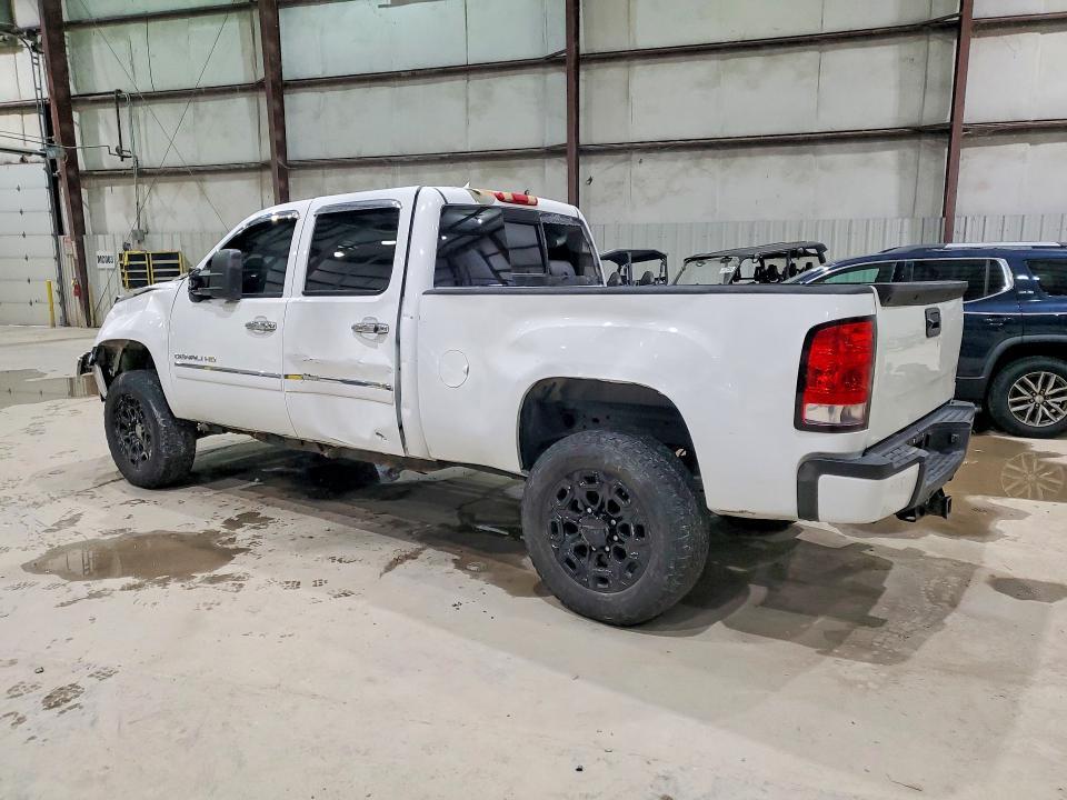 2014 GMC Sierra K2500 Denali