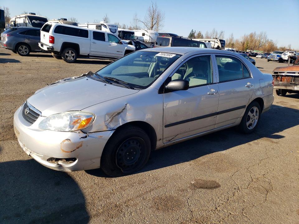 2007 Toyota Corolla ce