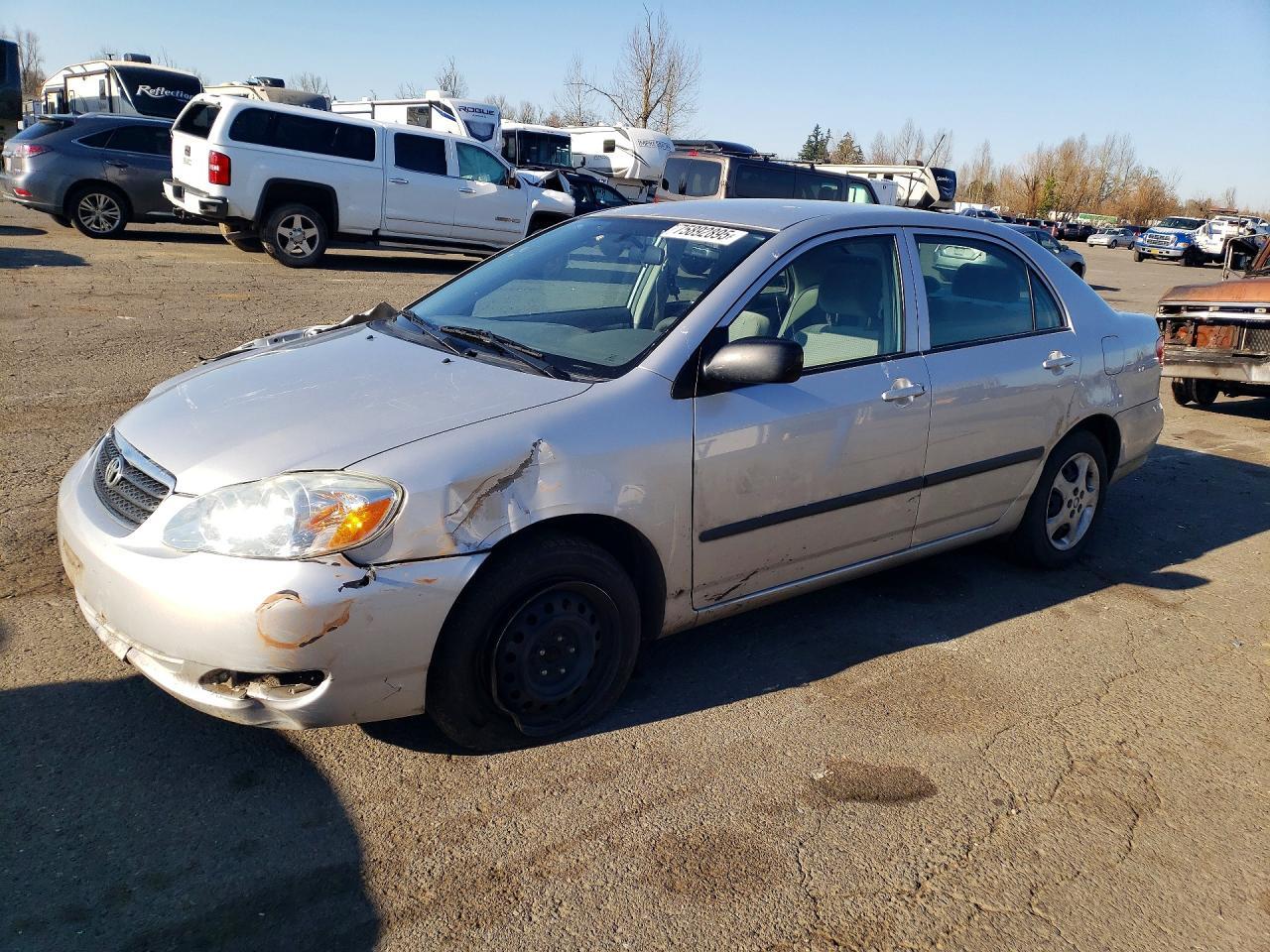 2007 Toyota Corolla ce