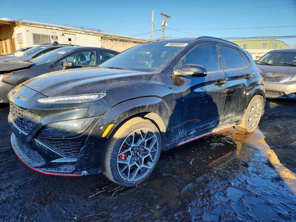 2022 Hyundai Kona n Base