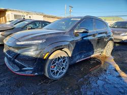2022 Hyundai Kona n Base en venta en New Britain, CT