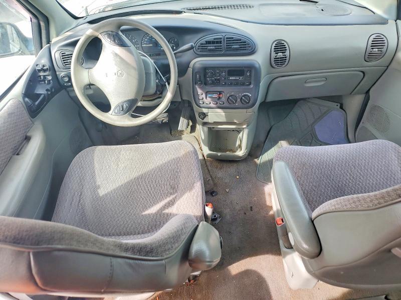 1999 Dodge Grand Caravan se