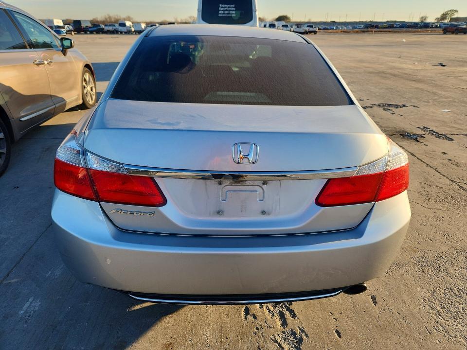 2013 Honda Accord lx