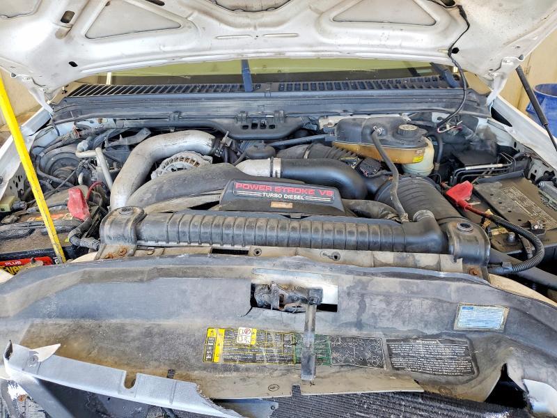 2005 Ford F350 SRW Super Duty