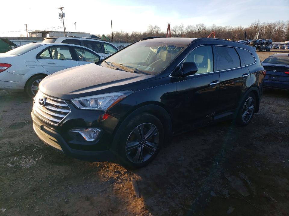 2016 Hyundai Santa fe se