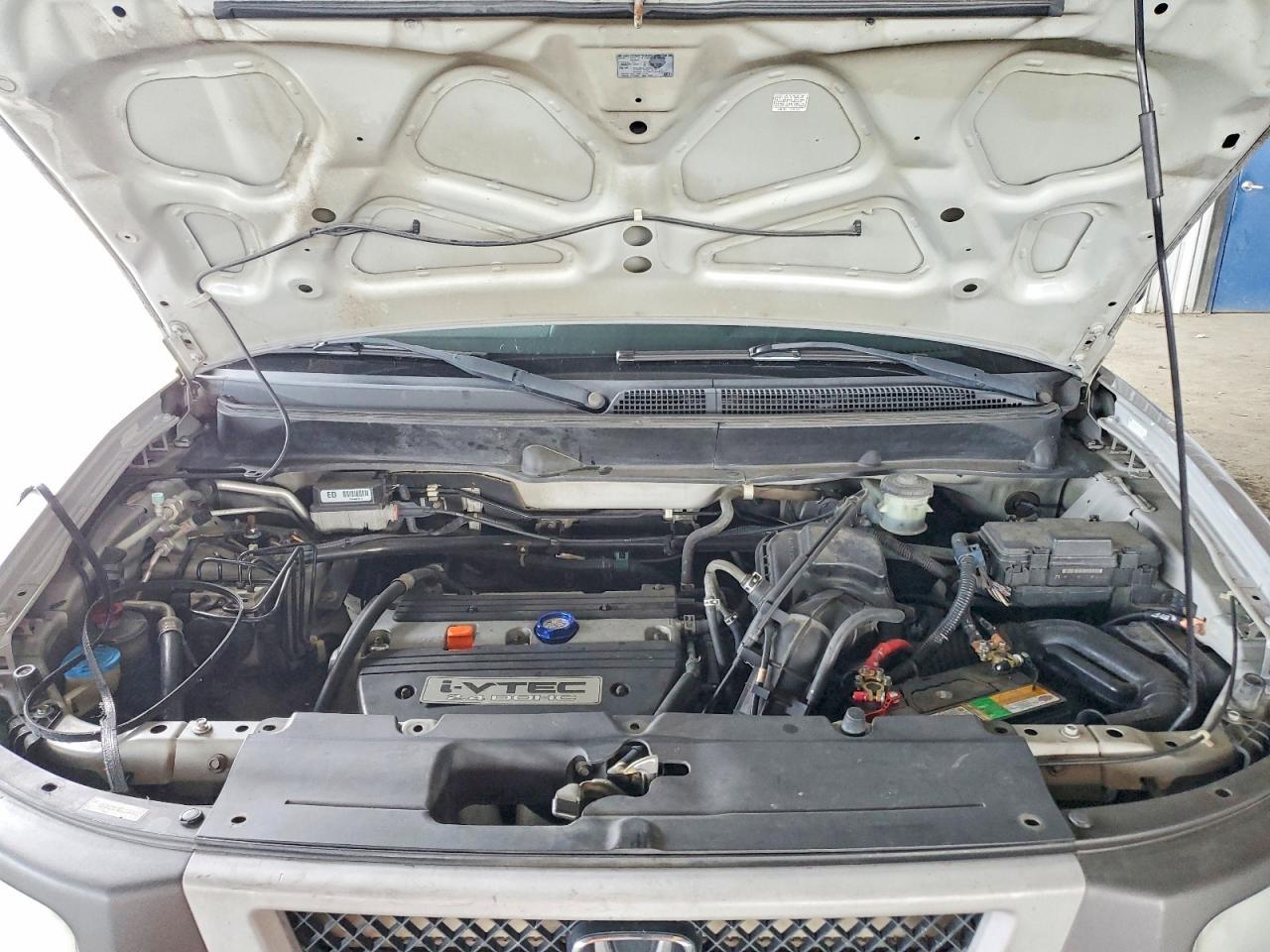 2003 Honda Element ex