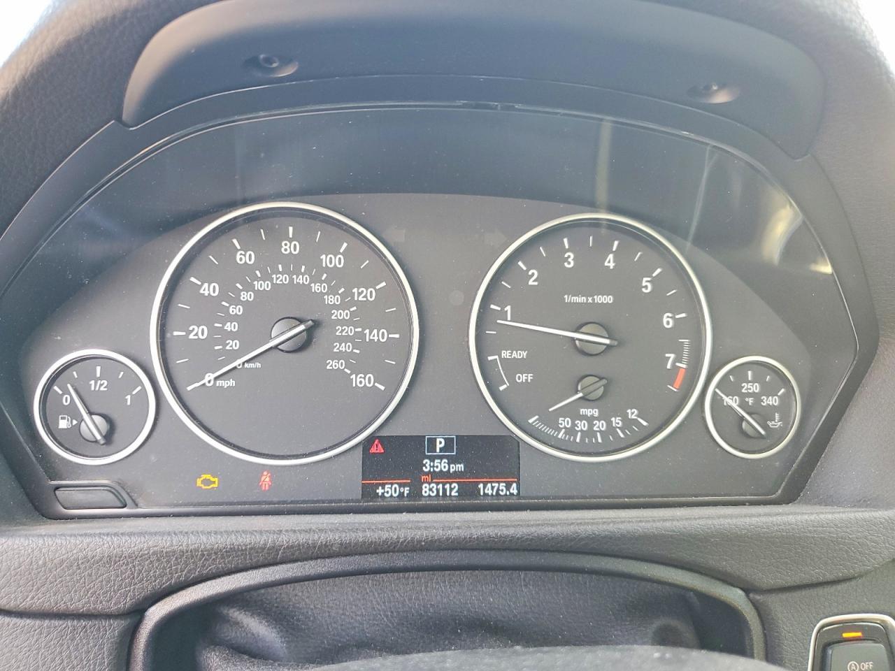 2015 BMW 320 i