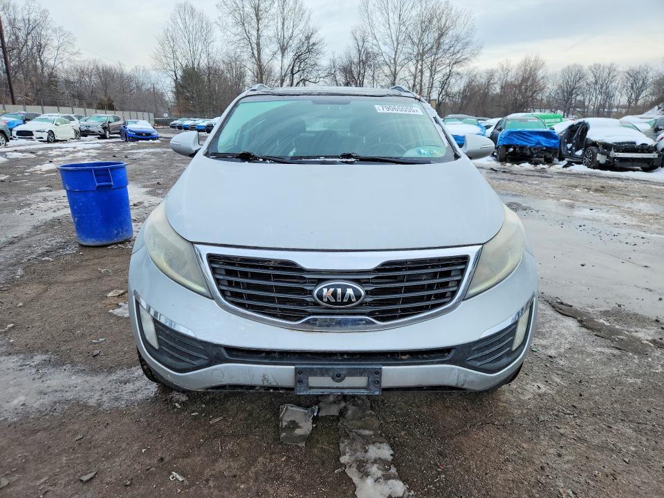 2013 KIA Sportage ex