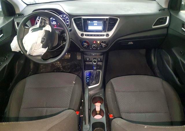 2021 Hyundai Accent se