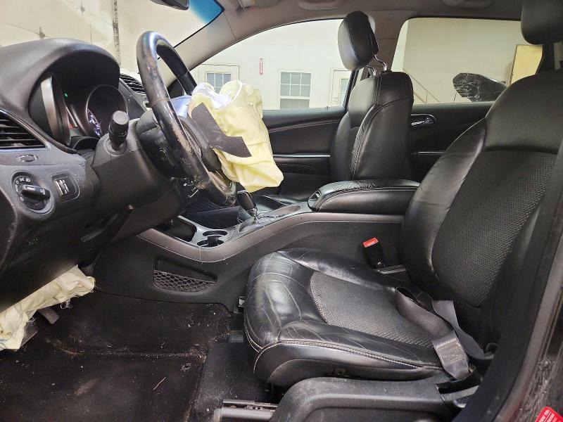 2016 Dodge Journey Crossroad