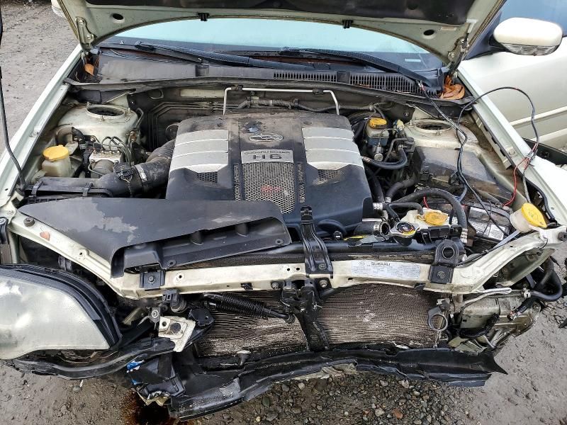 2005 Subaru Outback Outback H6 r ll Bean