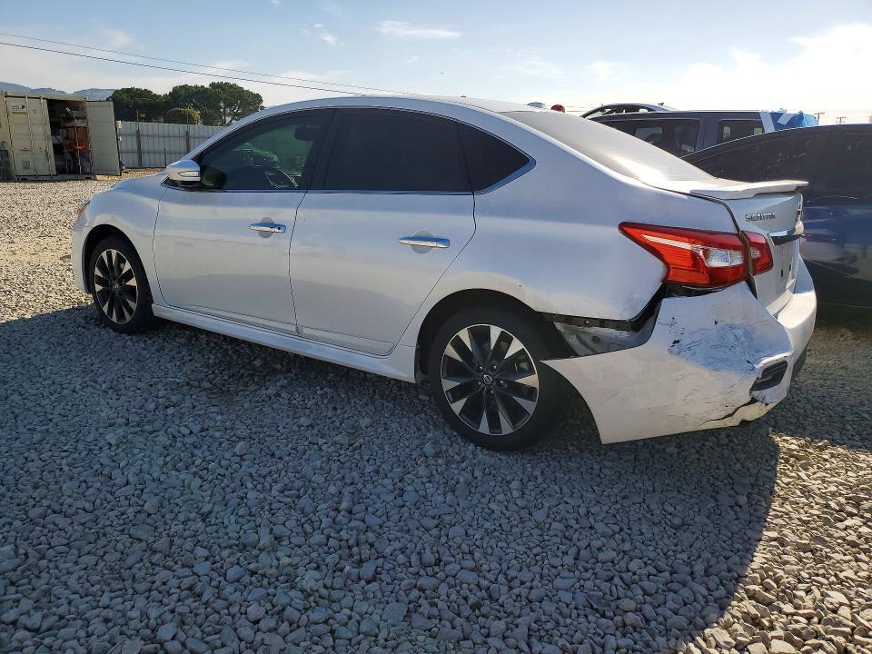 2019 Nissan Sentra