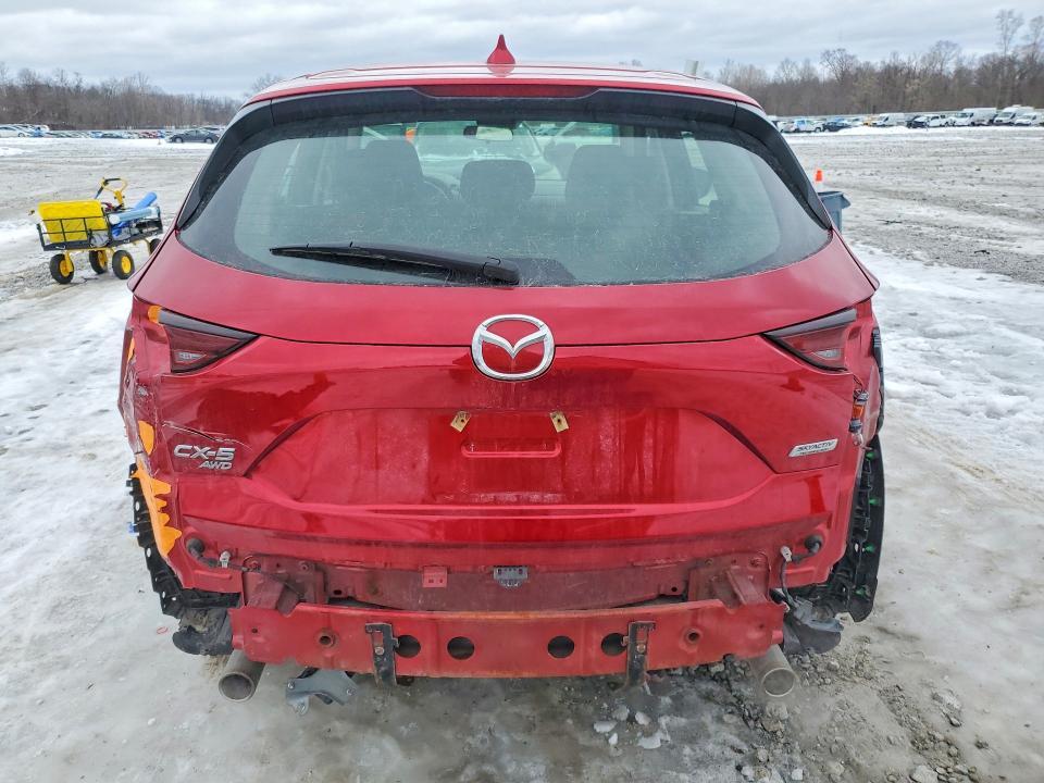 2019 Mazda Cx-5 Sport