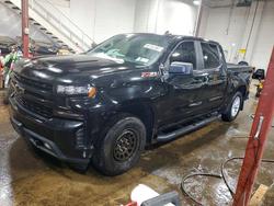 Salvage cars for sale from Copart East Granby, CT: 2019 Chevrolet Silverado K1500 RST