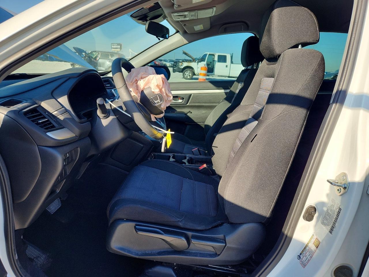 2022 Honda Cr-v se