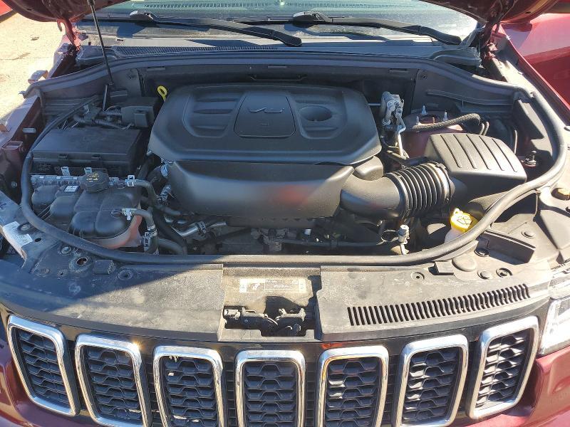 2022 Jeep Grand Cherokee Laredo e