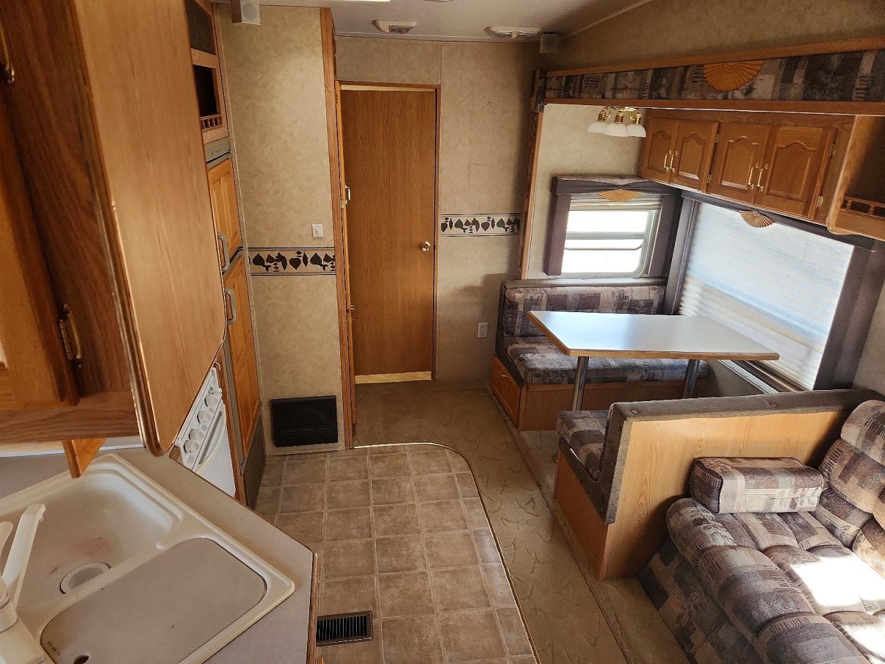 2004 Foresriver 2004 Forest River Wildcat Camper
