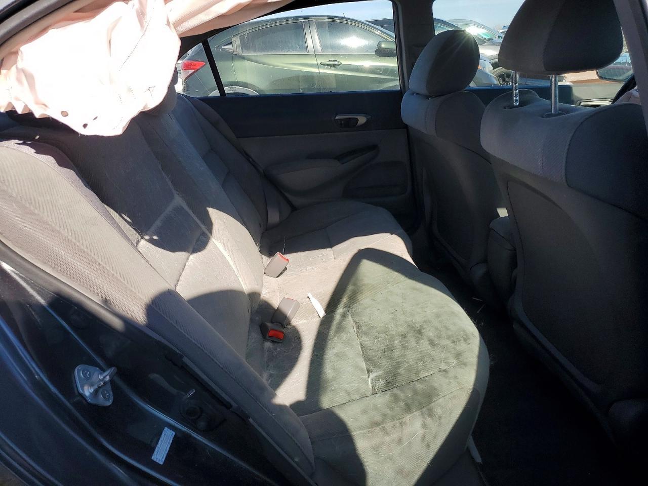 2011 Honda Civic lx
