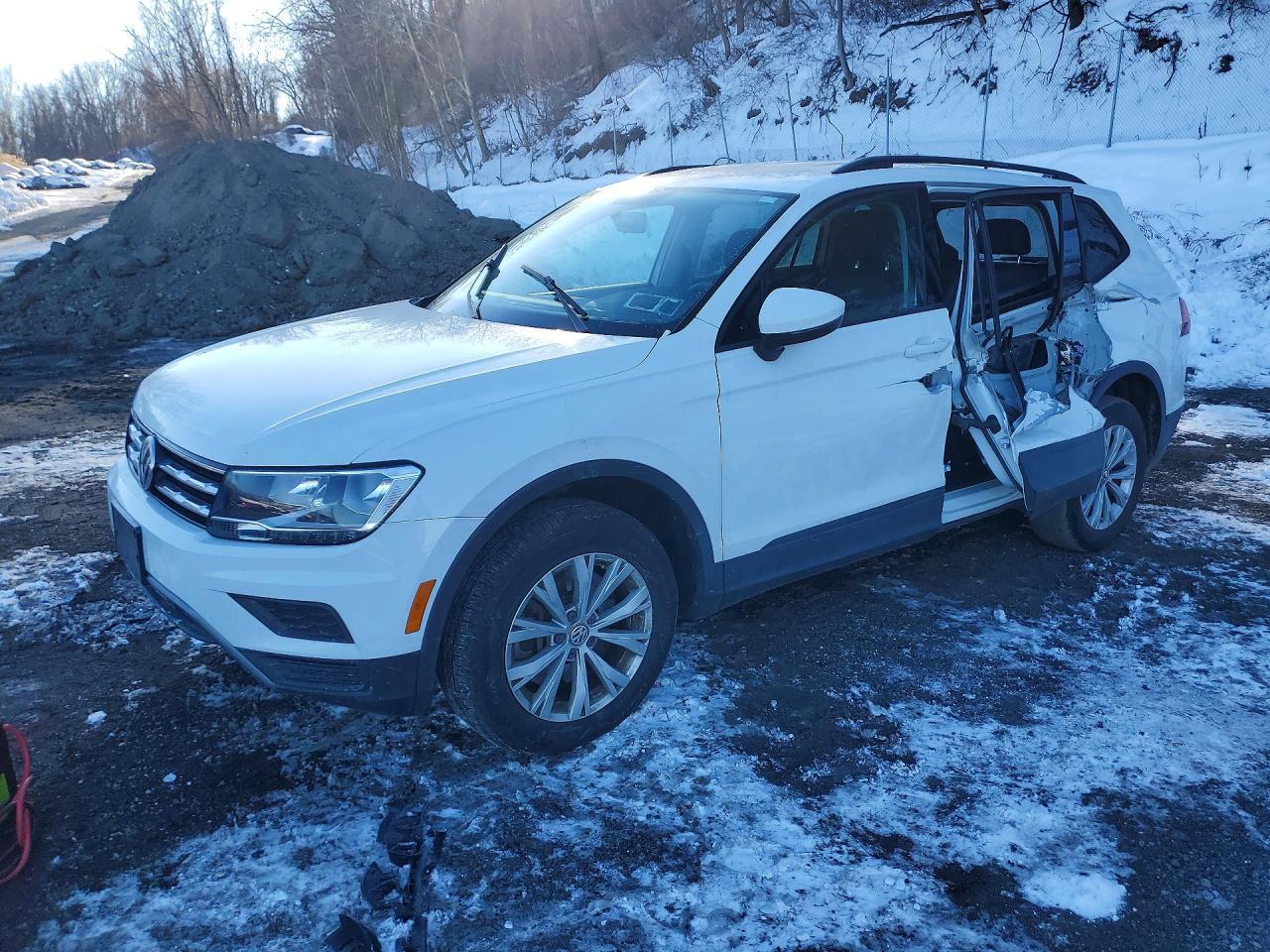 2020 Volkswagen Tiguan s