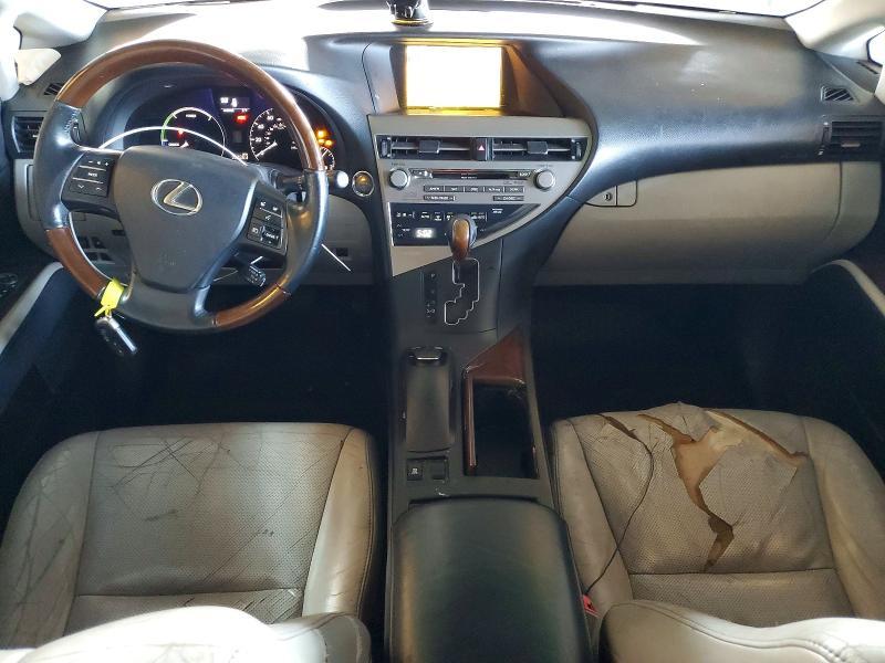 2010 Lexus Rx 450h