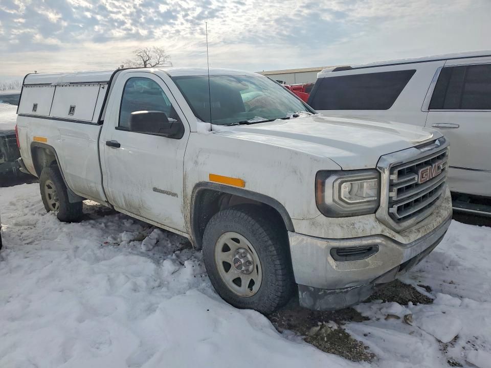 2017 GMC Sierra C1500