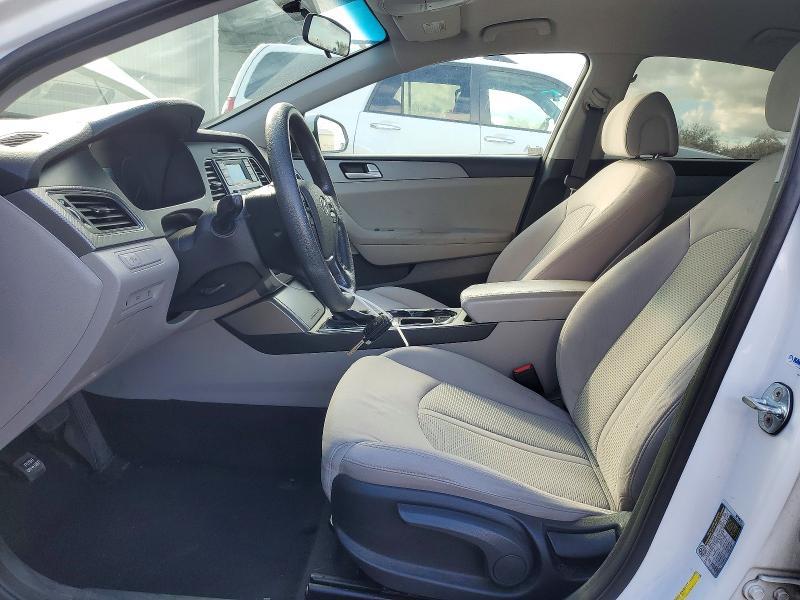 2017 Hyundai Sonata se