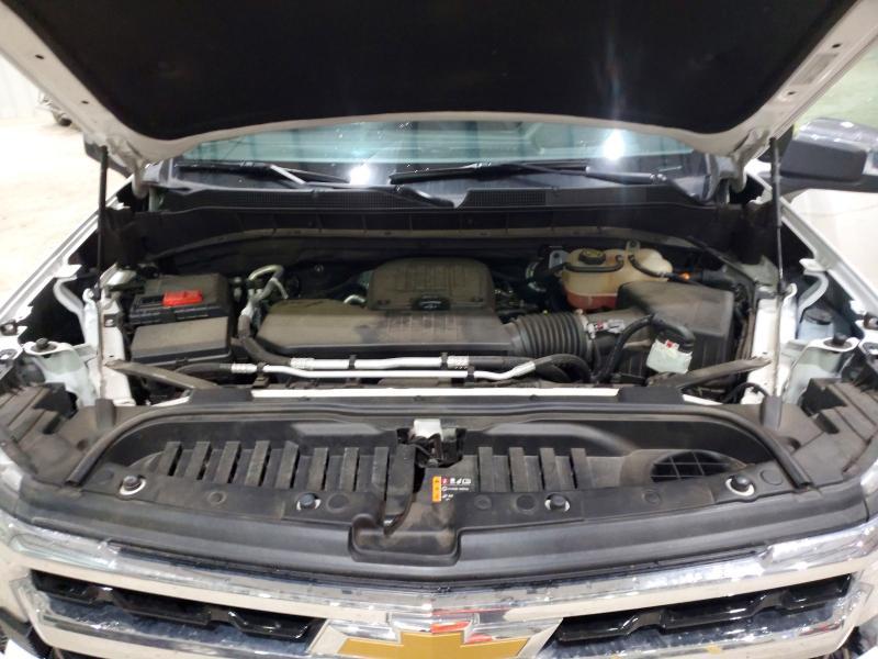 2022 Chevrolet Silverado C1500 LT