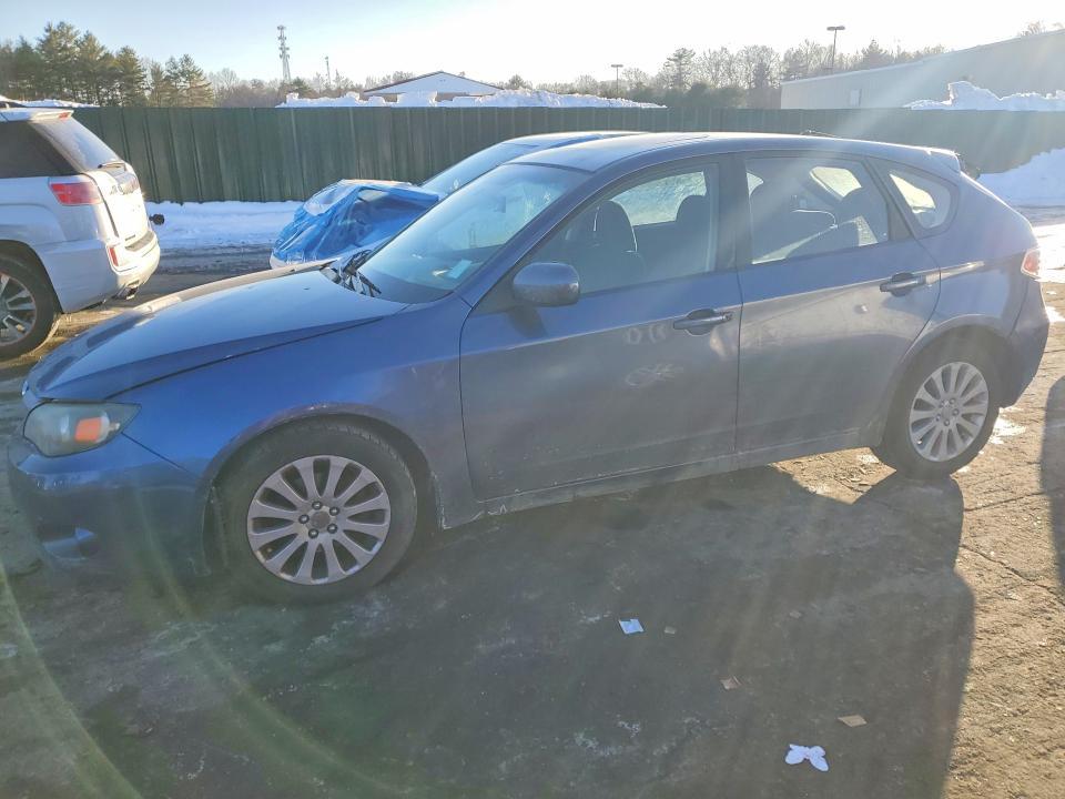 2011 Subaru Impreza 2.5i Premium
