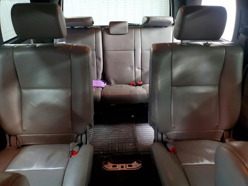 2014 Toyota Sequoia Platinum