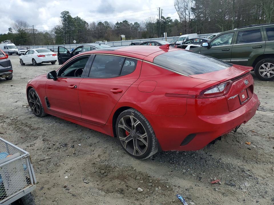 2018 KIA Stinger GT1